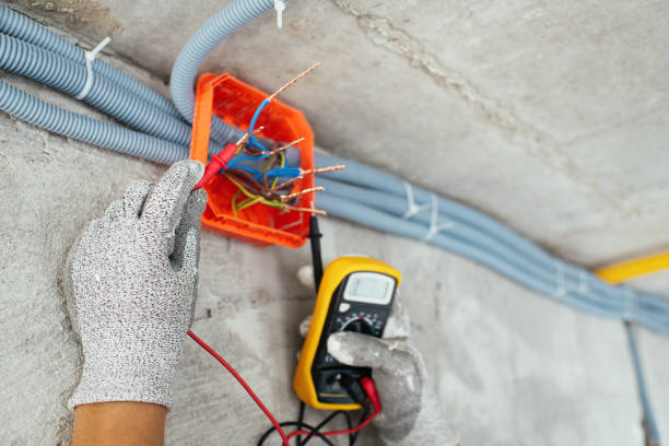 Best Ceiling Fan Installation Electrician  in Swartzville, PA